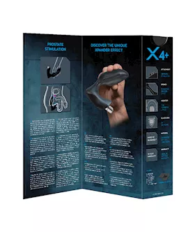 Xpander X4 Plus Prostate Vibrator