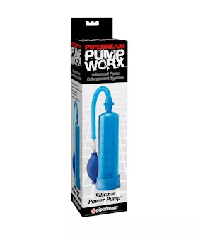 Pump Worx Silicone Power Pump