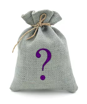 Mystery Bag - Bondage
