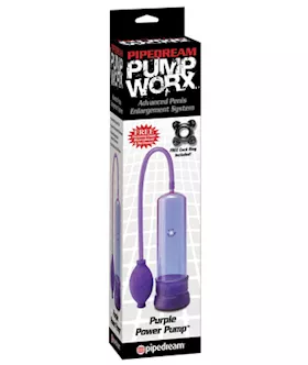 Pump Worx  Power Pump