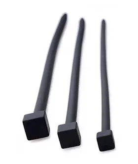 Bolted Deluxe Silicone Urethral Sounds