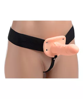 Erection Assist Hollow Strap-on
