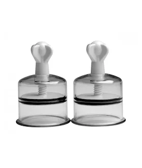 XL Nipple Suckers