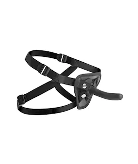 Pegged - Pegging Dildo With Harness