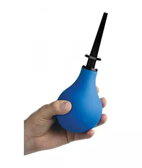 Premium One-way Valve Anal Douche Set