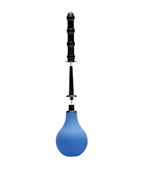 Premium One-way Valve Anal Douche Set