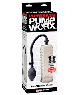 Pump Worx Load Warrior Pump