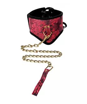Red Dragon 5 Piece Bondage Set