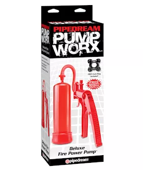 Pump Worx Deluxe Fire Pump