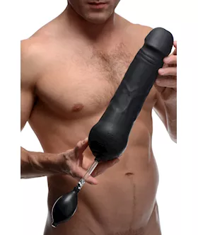 Tom Of Finland Tom's Inflatable Silicone Dildo