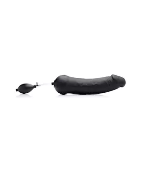 Tom Of Finland Tom's Inflatable Silicone Dildo