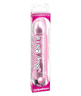 Jelly Gems Pink