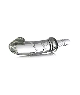 Battle Rammer Phallic Glass Thruster