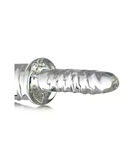 Battle Rammer Phallic Glass Thruster