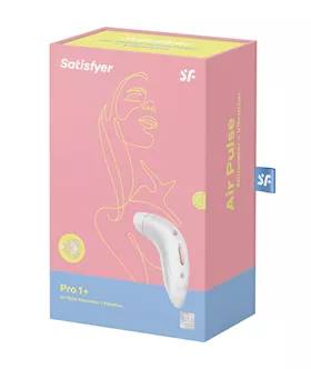 Satisfyer Pro 1 Plus