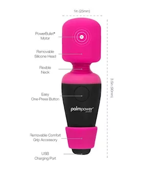 Palm Power Pocket Wand