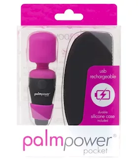 Palm Power Pocket Wand