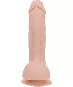 Brad 7.5 Inch Suction Cup Dildo With Balls