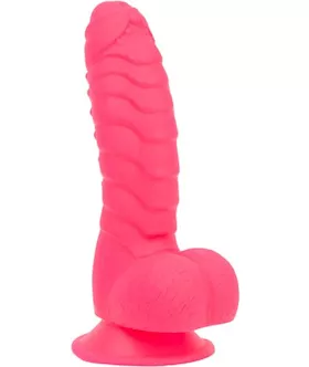 Tom 7 Inch Suctions Cup Dildo