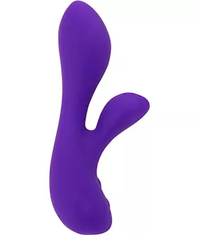 The Silver Swan Special Edition Rabbit Vibrator