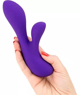 The Silver Swan Special Edition Rabbit Vibrator