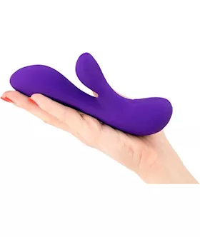 The Silver Swan Special Edition Rabbit Vibrator