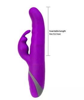 The Cha-cha Rabbit Vibrator