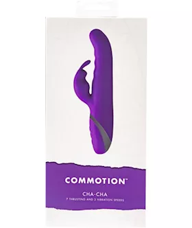 The Cha-cha Rabbit Vibrator