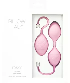 Frisky Pleasure Balls