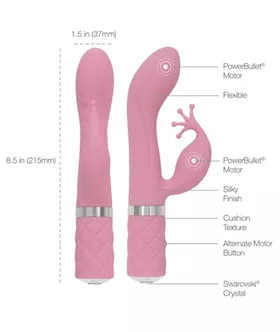 Pillow Talk Kinky Vibrator