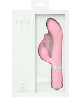 Pillow Talk Kinky Vibrator