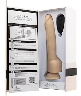 Naked Addiction Thrusting Dong