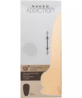 Naked Addiction Thrusting Dong
