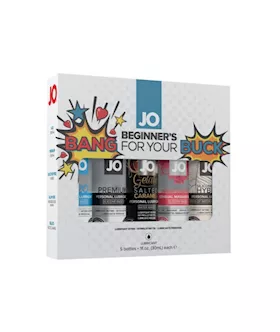 Beginners Bang For Your Buck