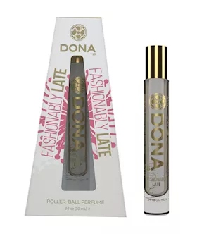 Dona Rollerball Perfume - Fashionably Late