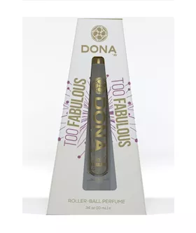 Dona Rollerball Perfume - Too Fabulous