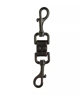 Kink - 2-way Access Clips - Black