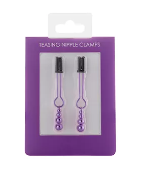 Teasing Nipple Clamp