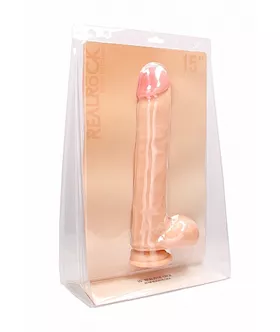 Realistic Cock With Scrotum 
