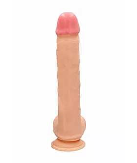 Realistic Cock With Scrotum 