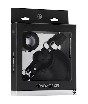 Bondage Set