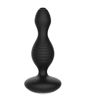 E-stimulation Vibrating Buttplug