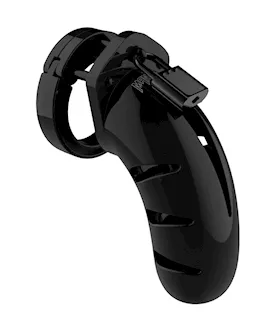 The Man Cage 03 Chastity Cock Cage