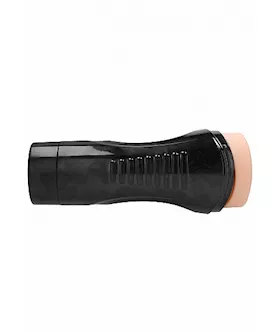 Self Lubrication Easy Grip Vaginal Masturbator