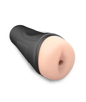 Self Lubrication Easy Grip Masturbator Xl Anal