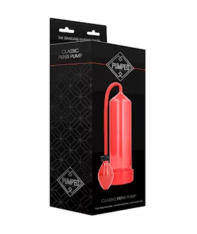 Classic Penis Pump