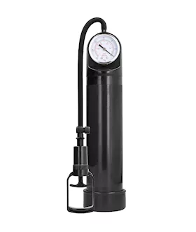 Comfort Pump With Advanced Psi Gauge