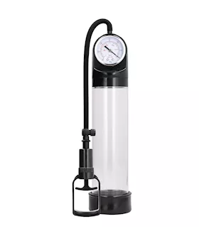 Comfort Pump With Advanced Psi Gauge