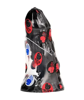 All  Textured Dildo