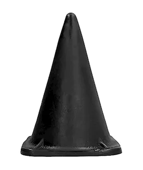 All  Cone Butt Plug